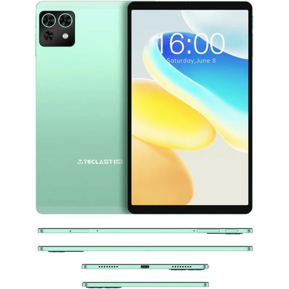 Планшет Teclast M50 Mini 8” HD / 6GB / 128GB / T606 / 5000mAh / LTE / 5+13Mp / Metal / Color | Зображення 5