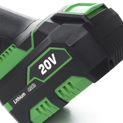 Шліфмашина кутова акумуляторна щіткова d125мм + кейс 20AG APRO 895100 | Зображення 5
