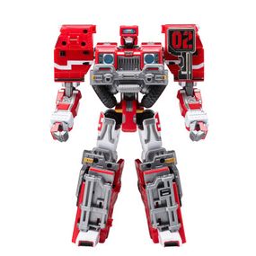 Трансформер Tobot Детективы Галактики С3 Уайлд Чиф (301131)