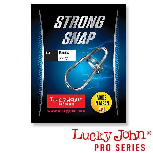 Застёжки LJ Лаки Джон Pro Series STRONG 003 5шт.