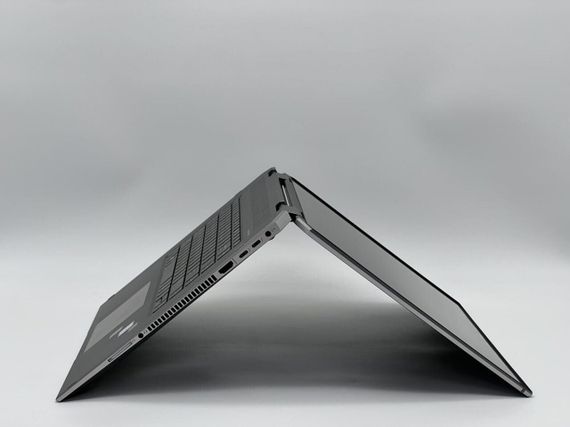 Мобільна робоча станція HP ZBook Studio x360 G5 / 15.6" (1920x1080) IPS / Intel Core i5-8400H (4 (8) ядер по 2.5 - 4.2 GHz) / 16 GB DDR4 / 480 GB SSD / nVidia Quadro P1000, 4 GB DDR5, 128-bit / WebCam б/в + Подарунок Бездротова миша HOCO GM28 | Зображення 4