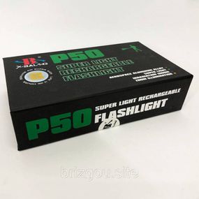 Ліхтарик bl Bailong BL-P08-P50 | Якісний ліхтарик IY-377 Підствольний ліхтарик