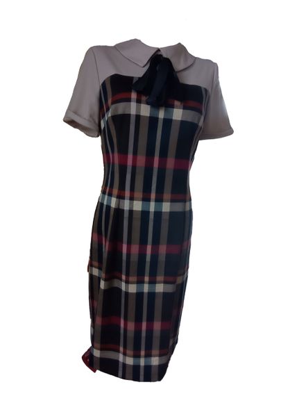 Сукня М&M бежевий розмір M (213845)