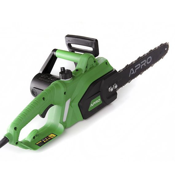 Пила ланцюгова електрична APRO 899132 2200Вт, шина 40см/16" | Зображення 2