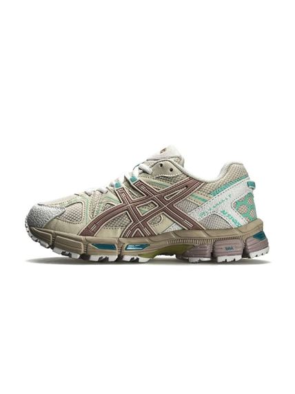 Женские кроссовки ASICS Gel-Kahana 8 S Beige Pink Mint топ B3588 41 | Зображення 3