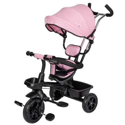 Детский велосипед FreeON Free2Move Sport Black Pink (44152)