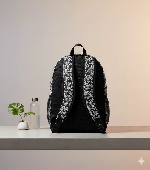 Спортивний рюкзак, шкільний портфель, ранець, міський і на кожен день | Зображення 2