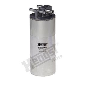 Фильтр топливный Audi A6 2.7/3.0 TDI 04-, Hengst, H335WK,