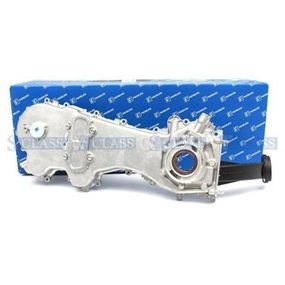 Масляний насос Fiat Doblo/Fiorino/Opel Combo/Peugeot Bipper 1.3 MJET/JTD/CDTi/HDi 04-, 7.04193.02.0