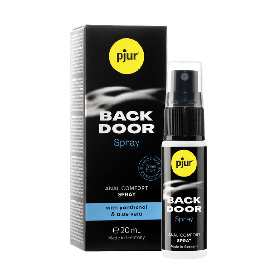 Лубрикант - Pjur Back Door Spray, 20 мл Sex Aura