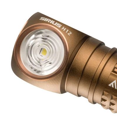 Ліхтар Mactronic Sirius H12 1200 Lm USB Rechargeable (AHL0172) | Зображення 6