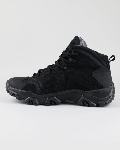Ботинки тактические Ultimatum Tracking Force  B-113  Gore-Tex Черные | Зображення 3