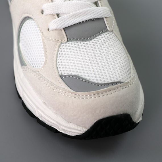 Кросівки жіночі 591420 Білі молочні 36 37 38 39 40 41 | Зображення 3