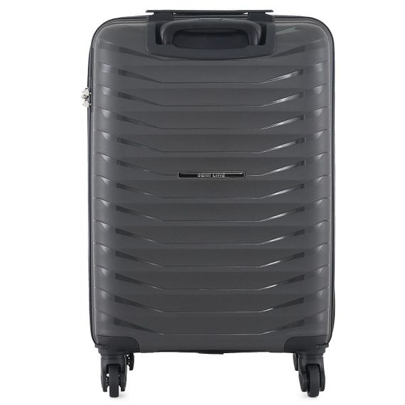 Валіза Semi Line 21" (S) Dark Grey (T5586-2) | Зображення 3