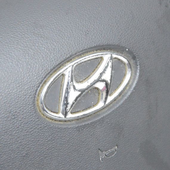 Подушка безпеки водія airbag Hyundai i30 2007-2012 Подушка керма аірбаг Хюндай ай30 569002L200 | Зображення 1