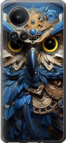 Чехол на Oppo Reno10 Pro Сова v2 "5649u-3109-17620"