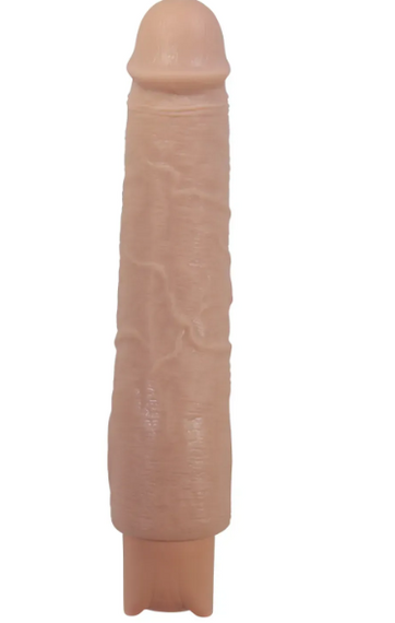 Перезаряджається вібратор реаліст Pretty Love - Soren Realistic Vibrating Dildo, BW-500083 Sex Aura | Зображення 2