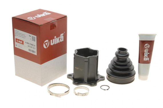 ШРКШ внутрішній Audi A4 A6 A8 Q5 1.8-3.0 TDI 11-18 44981766801 | Зображення 1