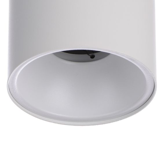 Подсветка тубус накладная AL-54/1 GU10 WH/WH IP20 MR16 | Зображення 2