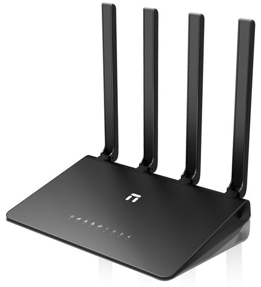 Маршрутизатор Netis N2 AC1200, 4xGE LAN, 1xGE WAN, 4x внешн. ант. (N-2)