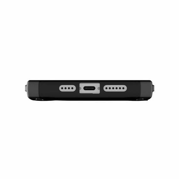 Чохол UAG для Apple iPhone 14 Plus Monarch, Kevlar Black (114033113940) | Зображення 6