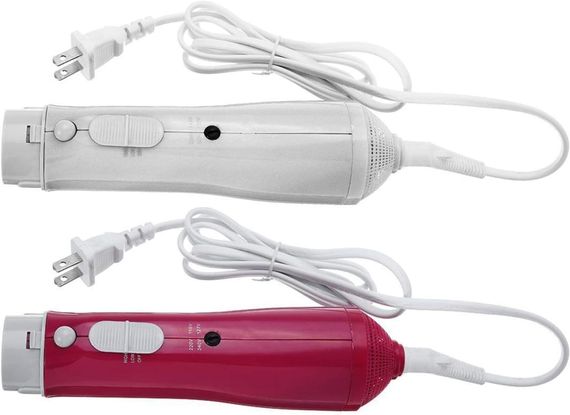 Професійний багатофункціональний стайлер для волосся Fullcome Hair Styler ST300 ∙ Фен-щітка 10 в 1 Fullcome Hair Styler ST300 | Зображення 1