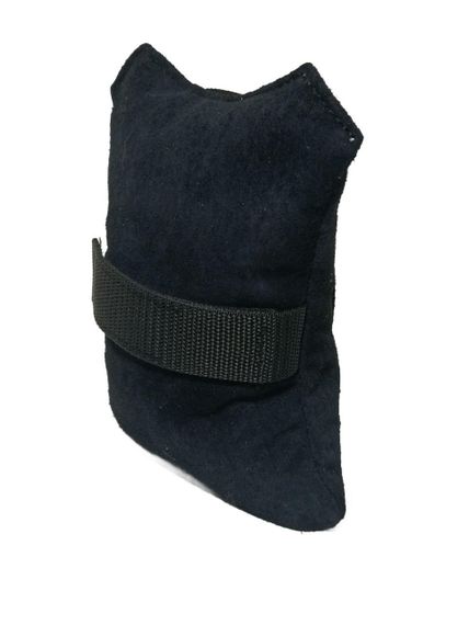 Подушка упор для стрільби під приклад зі Шкіри GEN 3.1 Руно 190x150 мм | Зображення 7