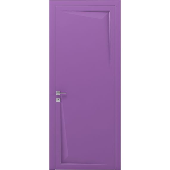 Двері міжкімнатні Rodos LOFT Nikoletta INSIDE RAL 5010