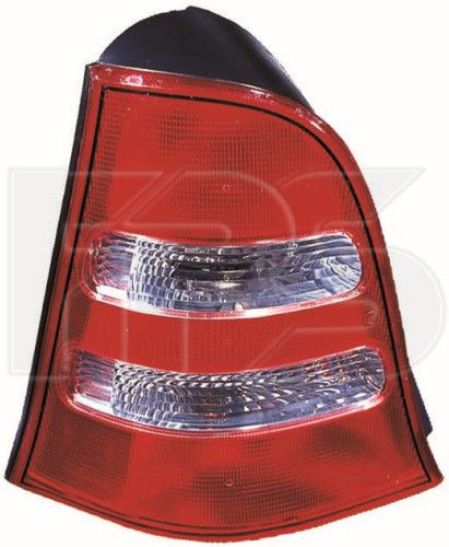 Фонарь задний левый Mercedes-Benz A-class W168 '02-04 (Depo)  A1688202764