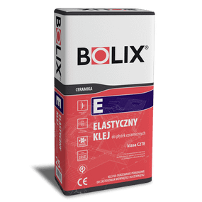 Bolix E эластичный клей для керамической и клинкерной плитки и керамогранита
