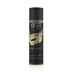 Олія для масажу TANTRIC ЛЮБОВНИЙ РИТУАЛ, 200 мл. ORGIE (Бразилія-Португалія), Ритуал кохання (Love Ritual)