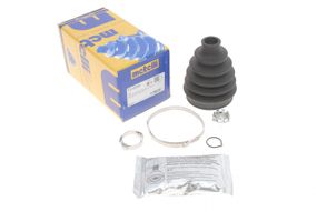 Пыльник шруса наружный Opel Astra F G 91-09 Corsa B 93-00 Vectra A B 88-03 22x76x113  к-кт  13-0009