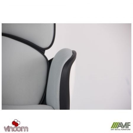Кресло AMF Starship White светло-серый | Зображення 7