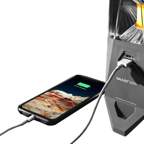 Ліхтар кемпінговий Nebo Galileo 1000 | Зображення 1