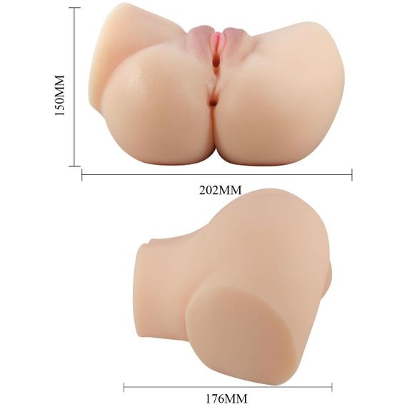 Мастурбатор - Crazy Bull Emilia Masturbator Flesh Sex Aura | Зображення 7