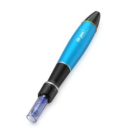 Бездротовий Дермапен Dr. Pen Ultima A1 5 Режимів Портативний Дермаштамп Для Фракційної Мезотерапії на Акумуляторі