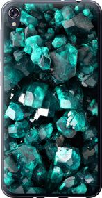 Чехол на Asus ZENFONE Live ZB501KL Кристаллы 2 "3674u-1128-17620"