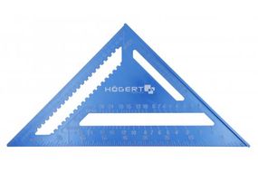 Кутник столярний, 300, HT4M214 уп 1 шт Hoegert