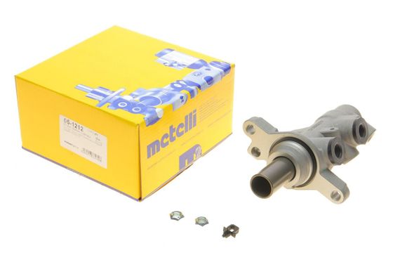 Циліндр гальмівний головний Audi A3 Seat Leon Skoda Octavia VW Golf 12- d=23.81mm  05-1212