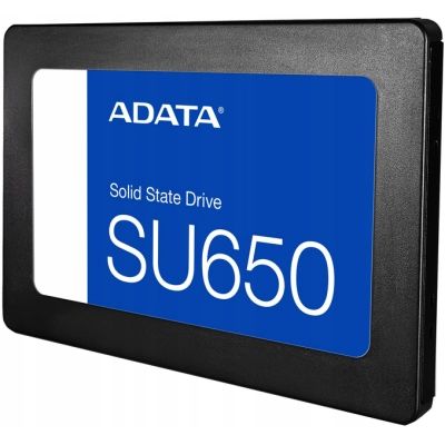 Накопитель SSD 2.5&quot; 2TB Ultimate SU650 ADATA (ASU650SS-2TT-R) | Зображення 1