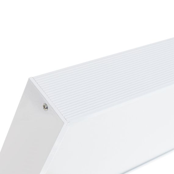 Светильник подвесной офисный линейный FLF-94/63W NW WH LED | Зображення 6