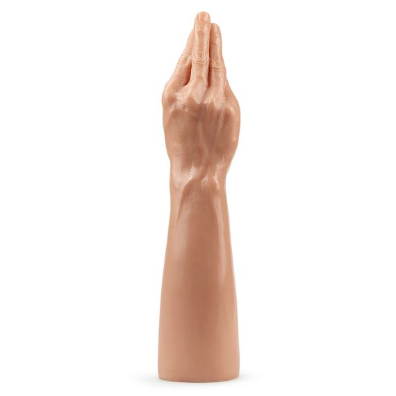 Фалоімітатор рука для фістингу - King-Sized Realistic Magic Hand 13.5" | Зображення 3