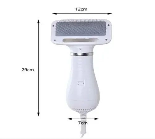 Фен-гребінець для вовни PET GROOMING DRYER (WN-10) | Зображення 1
