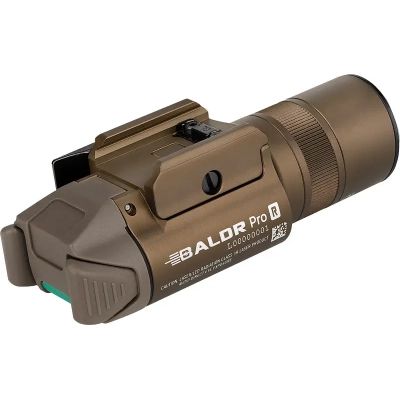 Ліхтар Olight Baldr Pro R Desert Tan (2370.35.21) | Зображення 4