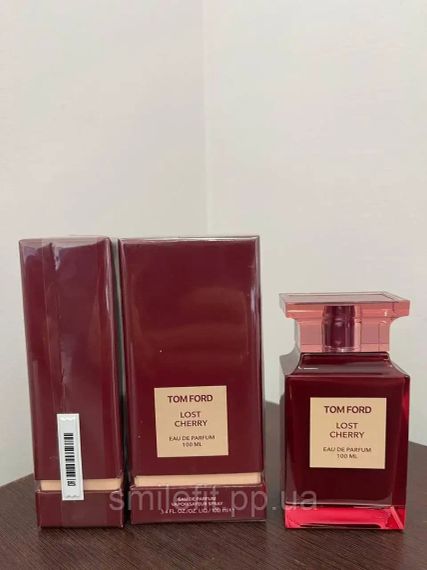 Унісекс парфумована вода Tom Ford Lost Cherry 100 мл із магнітною стрічкою | Зображення 2