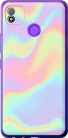 Чехол на Tecno Pop 4 BC2c пастель "3855u-2427-17620"