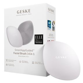 Щітка для обличчя GESKE Facial Brush 4в1 starlight