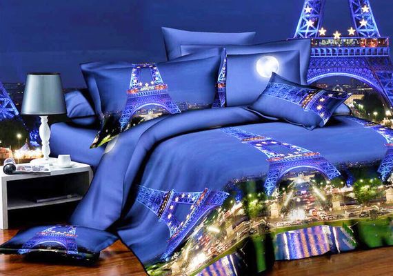 Комплект постільної білизни від українського виробника Polycotton 90968 | Зображення 3