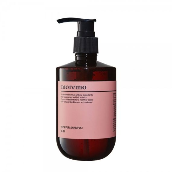 Відновлюючий шампунь MOREMO Repair Shampoo R (300 ml)