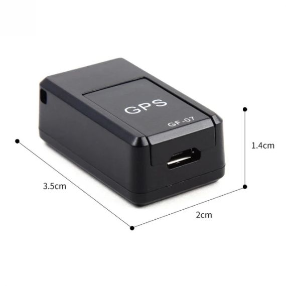 GPS трекер с минималистичным дизайном XPRO GF-07 | Зображення 8